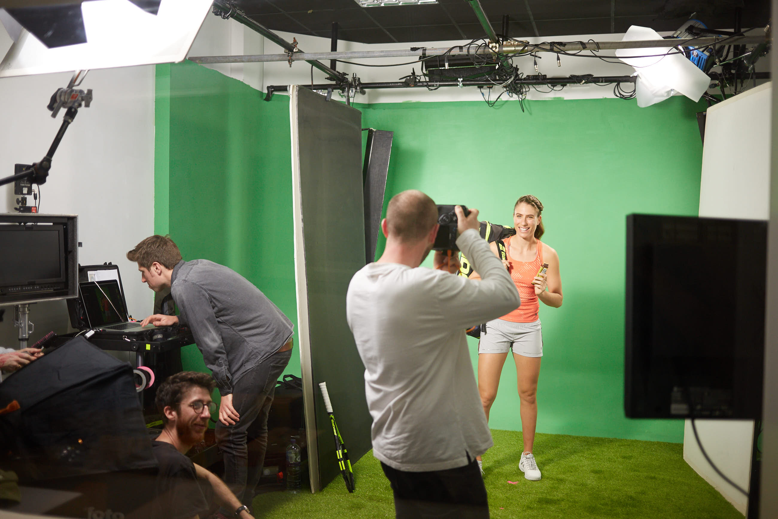 stills and video lifestyle sport campaign